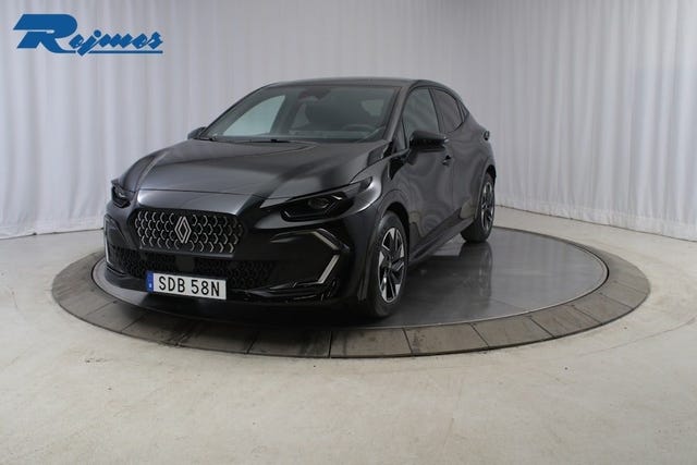 Renault Clio VI 2026