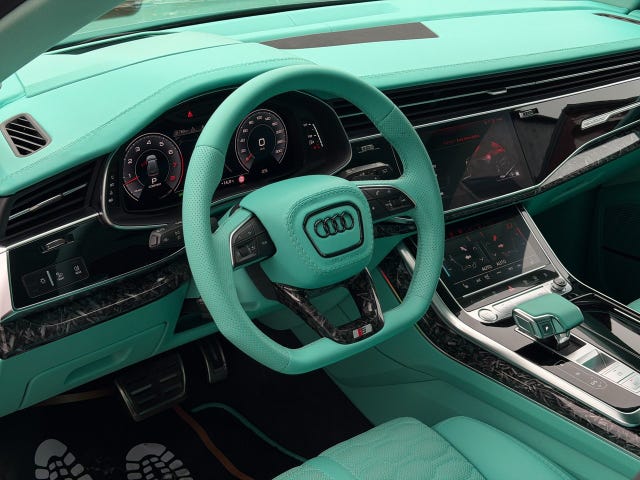 Audi Q8 2020