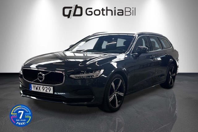 Volvo V90 2019