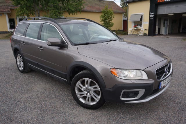 Volvo XC70 2011