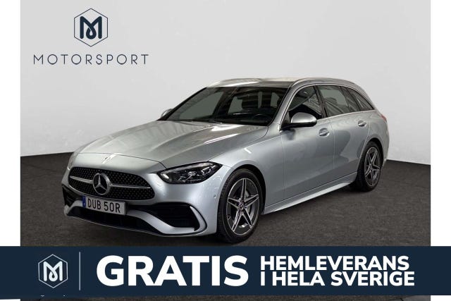 Mercedes-Benz C 200 2024