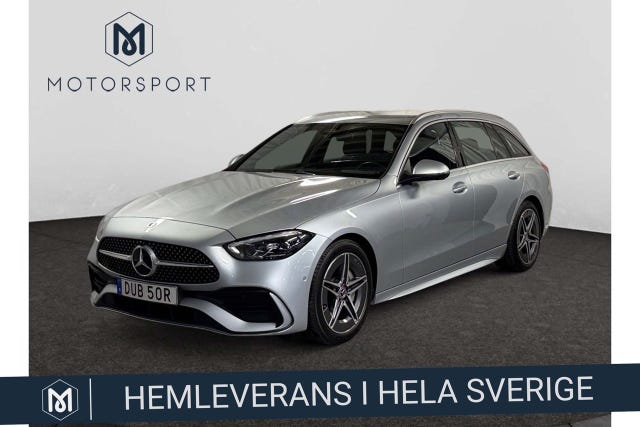 Mercedes-Benz C200 2024