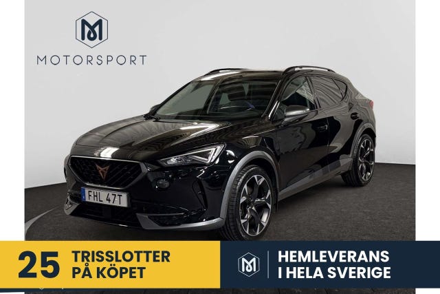 Cupra Formentor e-HYBRID 2022