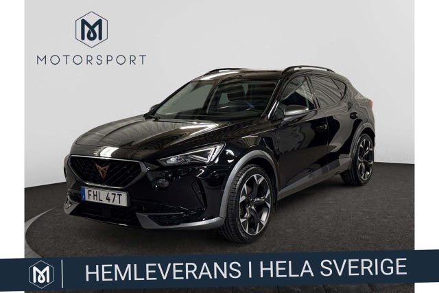 Cupra Formentor e-HYBRID 2022