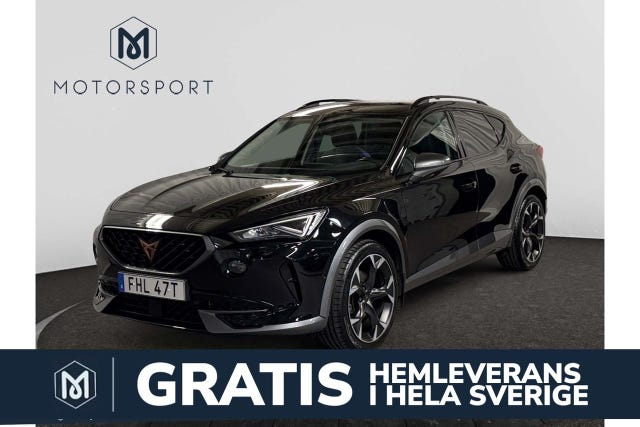 Cupra Formentor e-HYBRID 2022