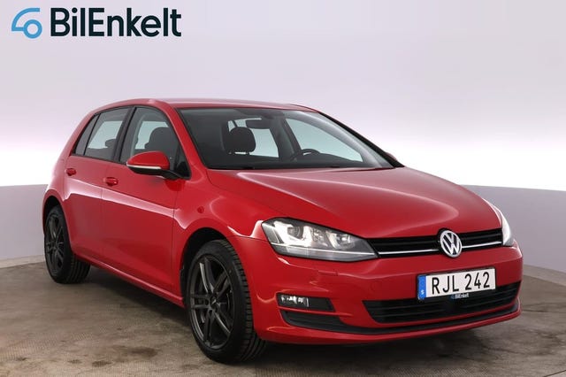 Volkswagen Golf I 2017