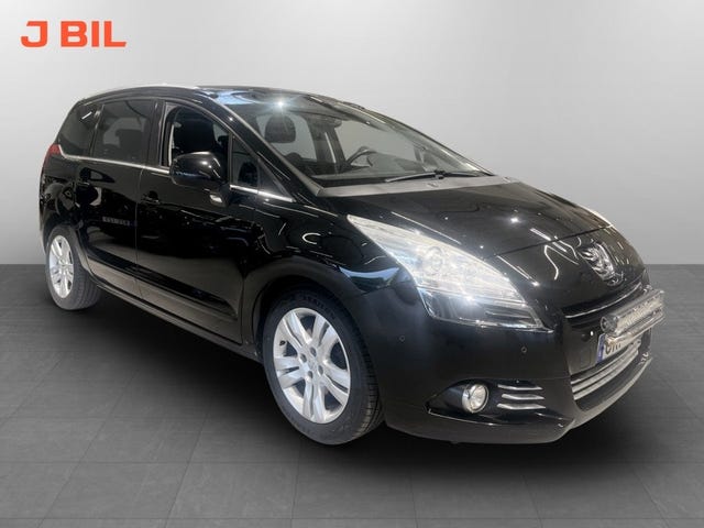Peugeot 5008 2013