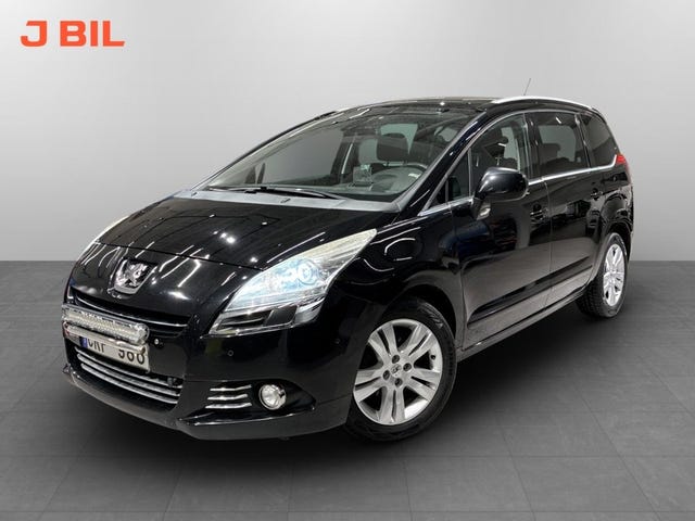 Peugeot 5008 2013