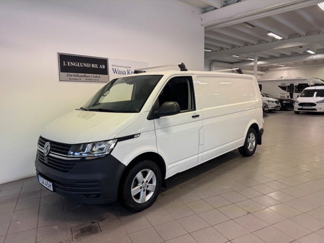 Volkswagen Transporter 2023