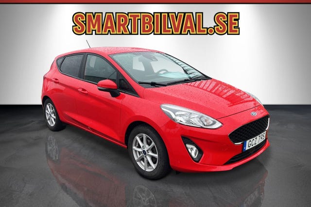Ford Fiesta 2020