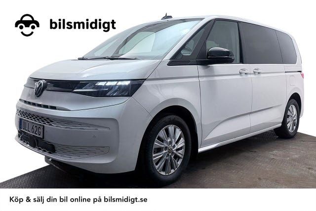 Volkswagen Multivan 2023