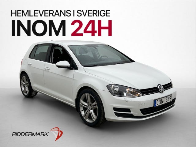 Volkswagen Golf I 2014