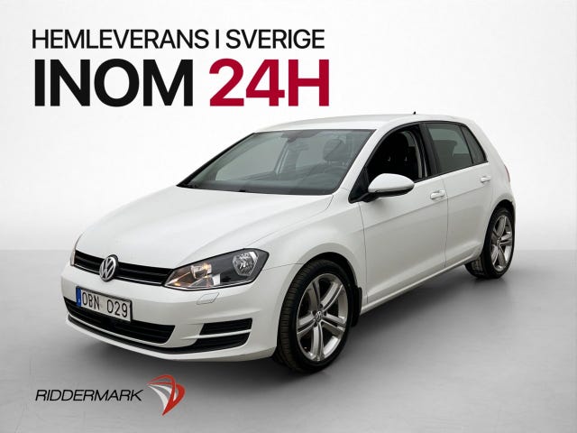 Volkswagen Golf I 2014