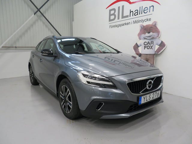 Volvo V40 Cross Country 2017