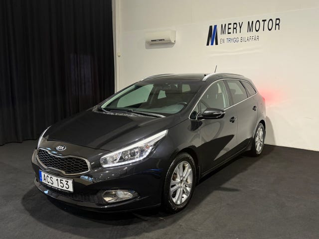 Kia Ceed 2014