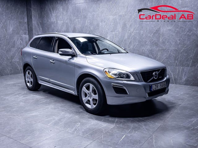 Volvo XC60 2012