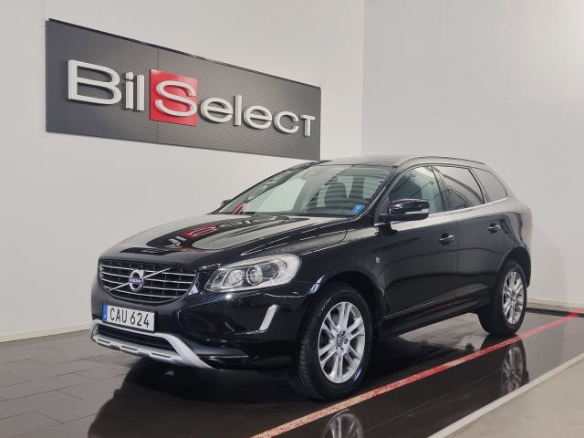 Volvo XC60 2015