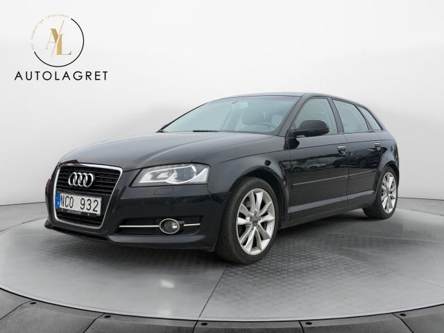 Audi A3 2013