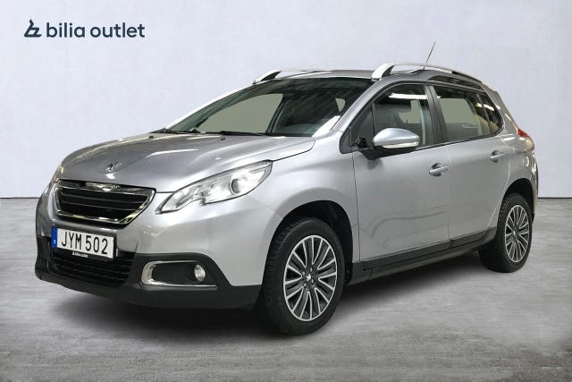 Peugeot 2008 2015