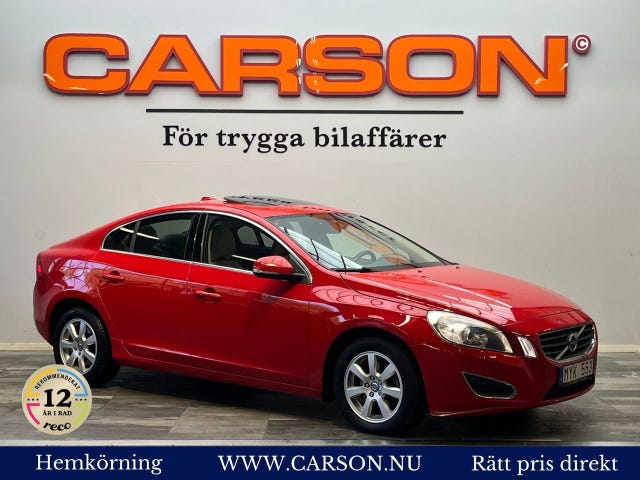 Volvo S60 2013