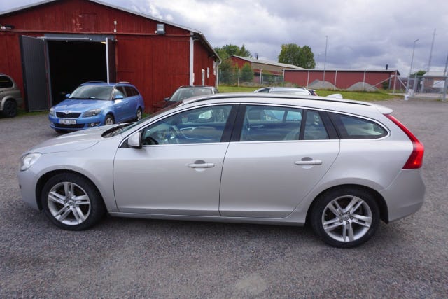 Volvo V60 2013 – bild 4