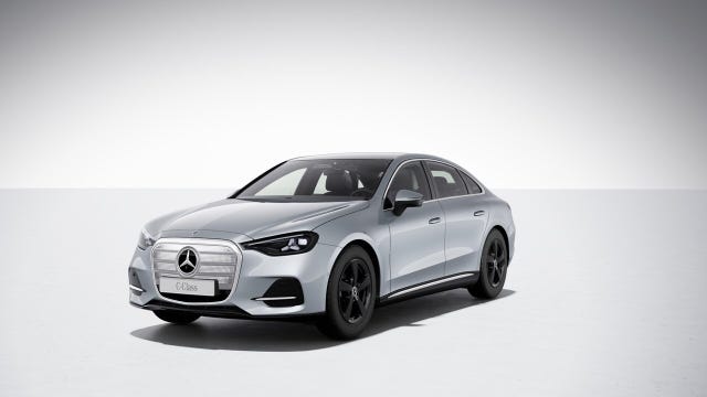 Mercedes-Benz C400 2026