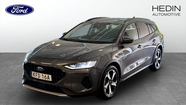 Ford Focus 2023
