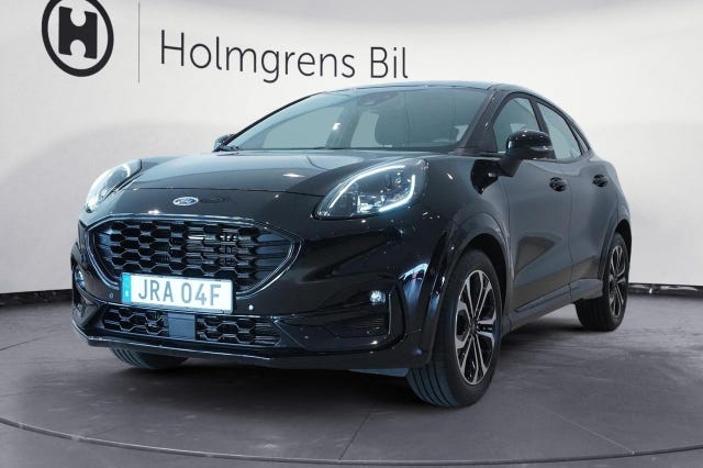 Ford Puma 2023