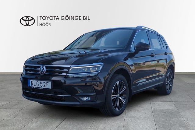Volkswagen Tiguan 2020