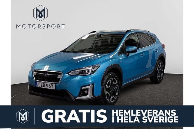 Subaru XV 2020