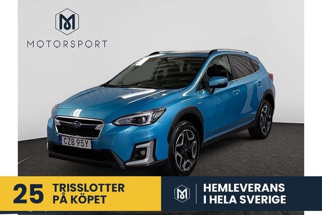 Subaru XV 2020