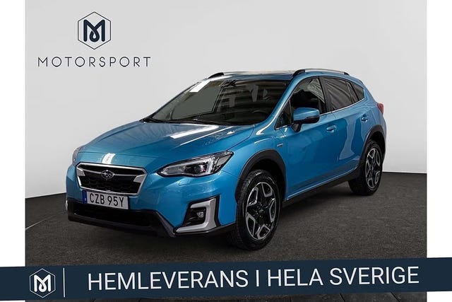 Subaru XV 2020