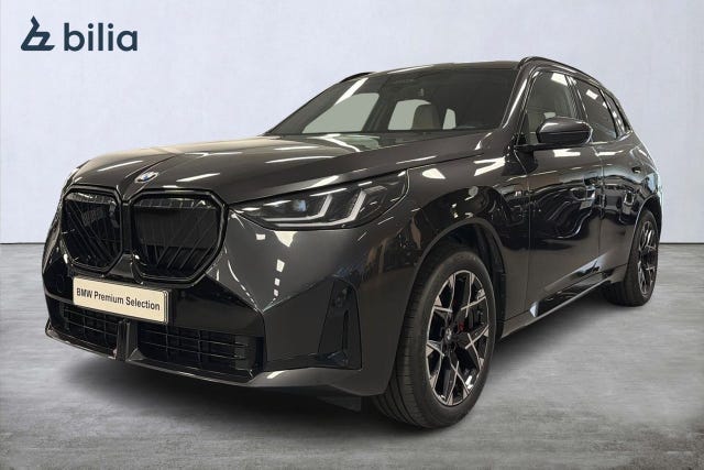 BMW X3 2025