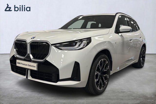 BMW X3 2026