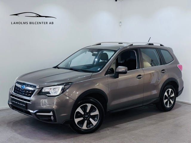 Subaru Forester 2016