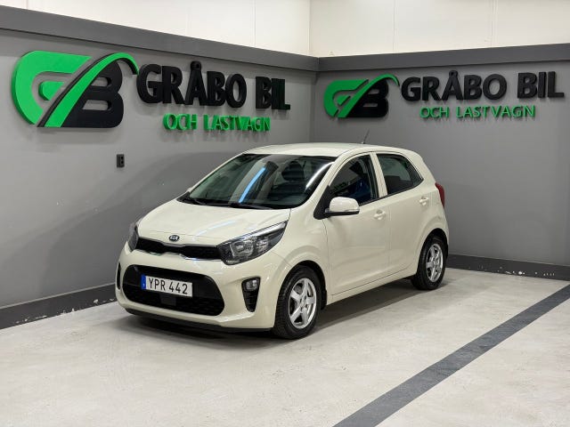 Kia Picanto 2018