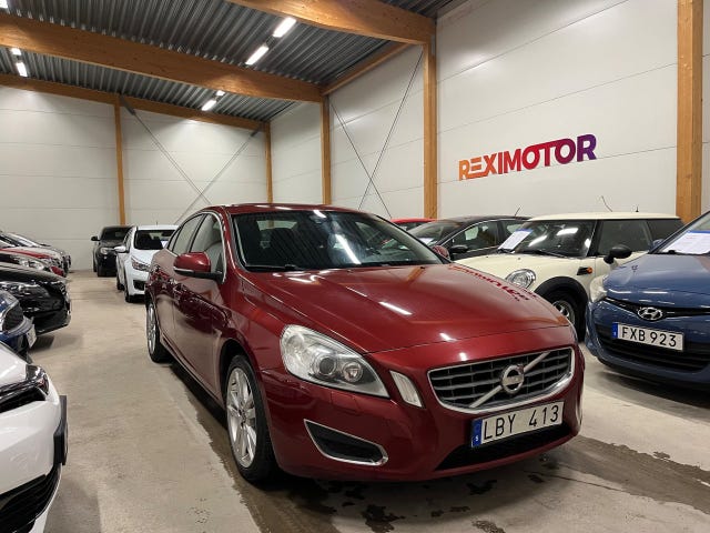 Volvo S60 2011
