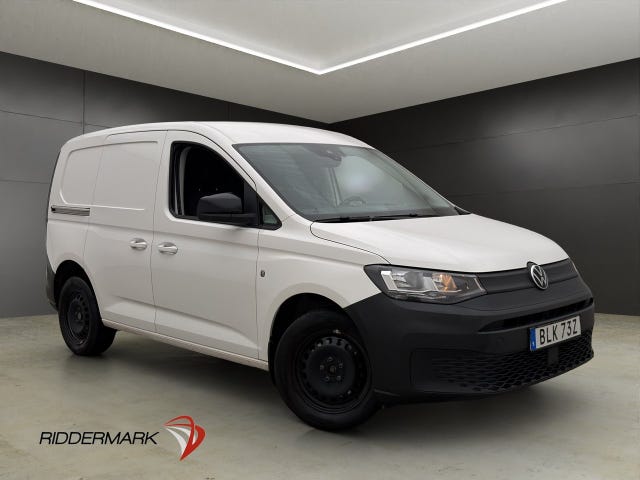 Volkswagen Caddy 2022