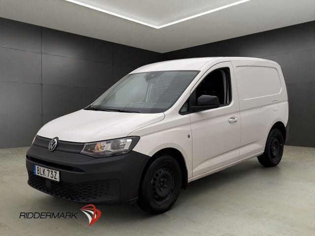 Volkswagen Caddy 2022