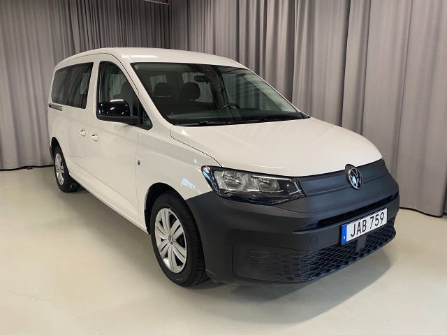 Volkswagen Caddy Maxi 2023