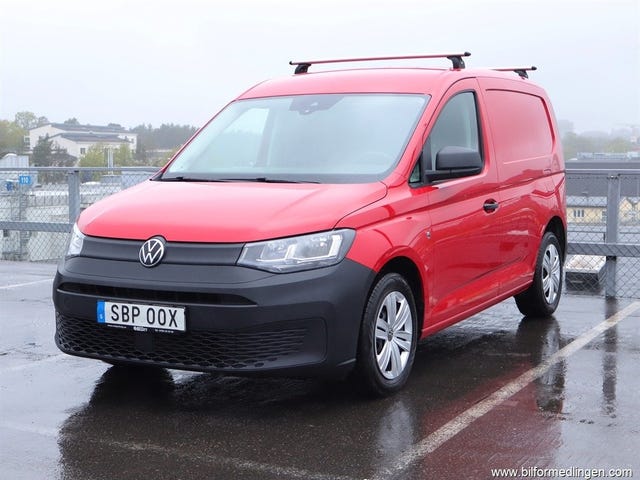 Volkswagen Caddy 2021