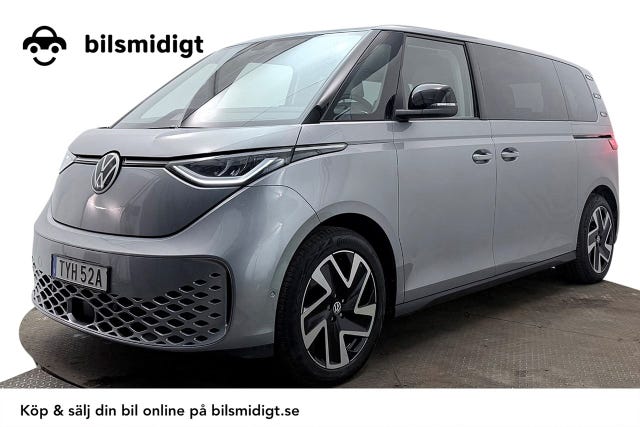 Volkswagen ID. Buzz 2025