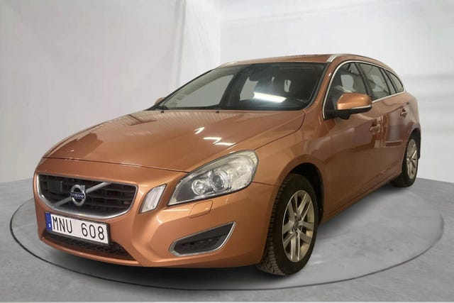 Volvo V60 2011