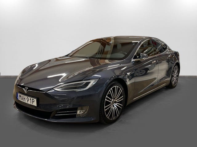 Tesla Model S 2019
