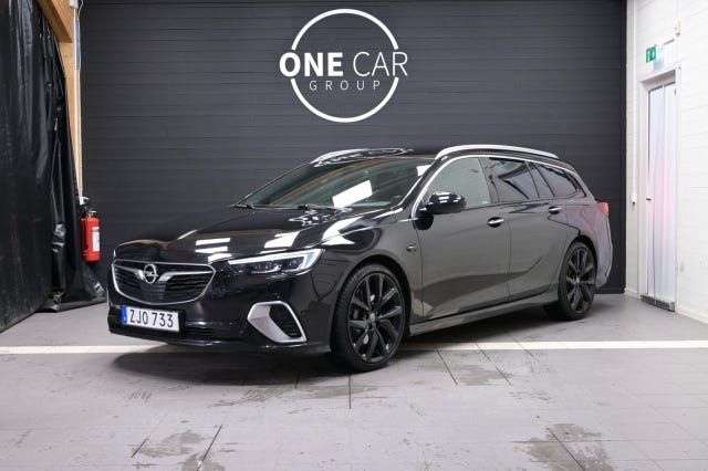 Opel Insignia 2018