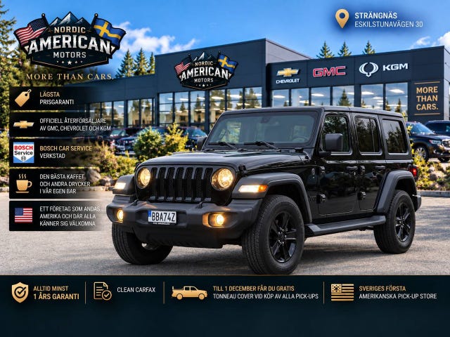 Jeep Wrangler 2023