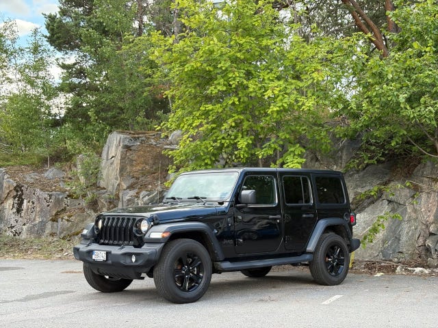 Jeep Wrangler 2023