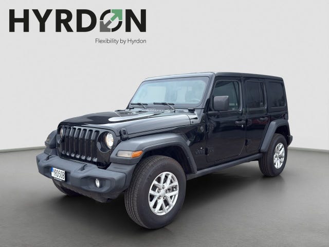 Jeep Wrangler 2023