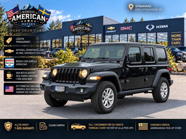 Jeep Wrangler 2023