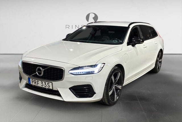 Volvo V90 2020